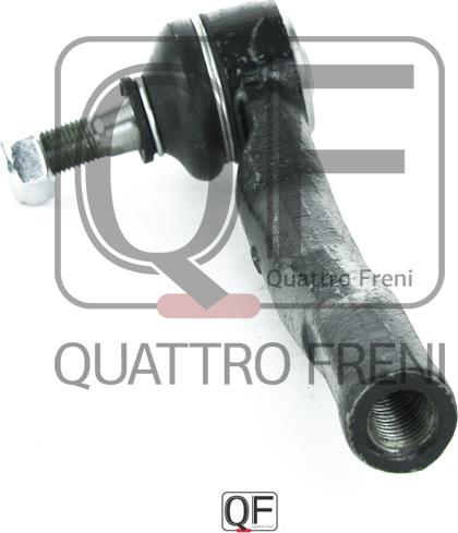 Quattro Freni QF33E00030 - Наконечник рулевой тяги, шарнир autosila-amz.com