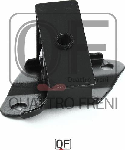 Quattro Freni QF37A00001 - Кронштейн, втулка, система выпуска ОГ autosila-amz.com
