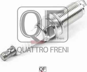 Quattro Freni QF29A00005 - Свеча зажигания autosila-amz.com