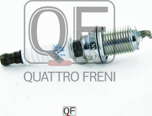 Quattro Freni QF29A00002 - Свеча зажигания autosila-amz.com