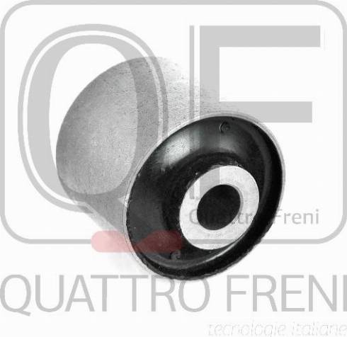 Quattro Freni QF24D00044 - Сайлентблок, рычаг подвески колеса autosila-amz.com