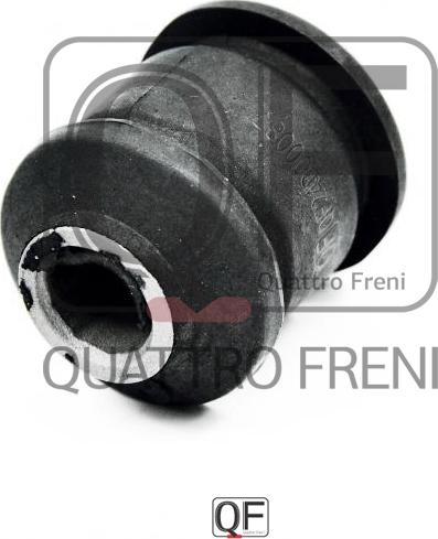 Quattro Freni QF24D00087 - Втулка, рычаг подвески колеса autosila-amz.com