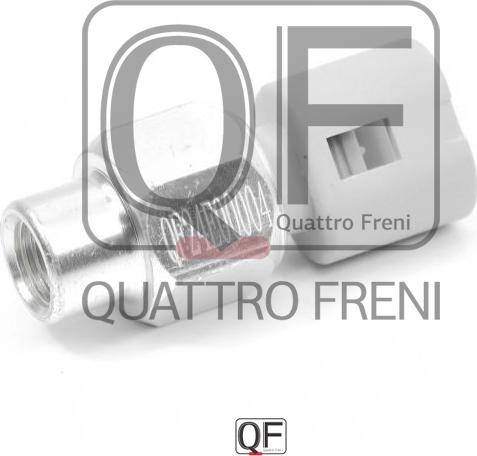 Quattro Freni QF24E00004 - Датчик давления масла, рулевой механизм с усилителем autosila-amz.com