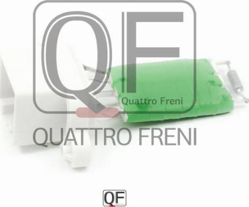 Quattro Freni qf25a00098 - Блок управления, отопление / вентиляция autosila-amz.com