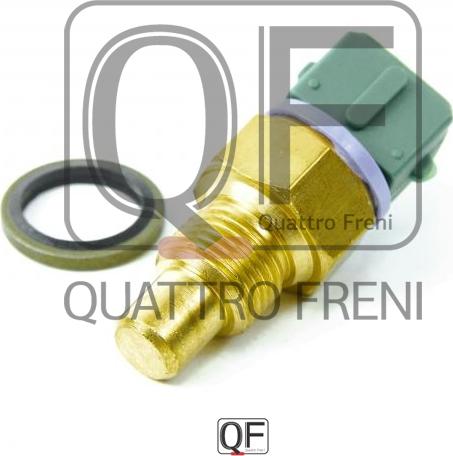 Quattro Freni QF25A00049 - Датчик, температура охлаждающей жидкости autosila-amz.com