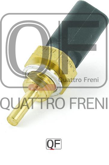 Quattro Freni QF25A00044 - Датчик, температура охлаждающей жидкости autosila-amz.com