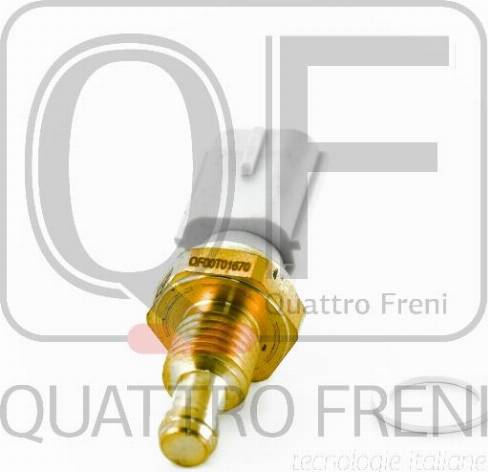 Quattro Freni QF25A00046 - Датчик, температура охлаждающей жидкости autosila-amz.com