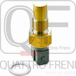 Quattro Freni QF25A00042 - Датчик, температура охлаждающей жидкости autosila-amz.com