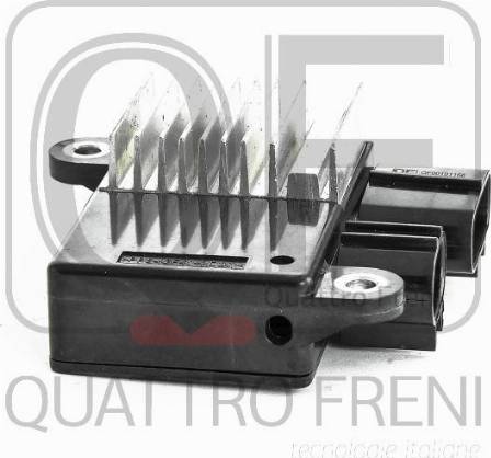 Quattro Freni QF25A00059 - Регулятор, вентилятор салона autosila-amz.com