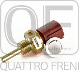 Quattro Freni QF25A00051 - Датчик, температура охлаждающей жидкости autosila-amz.com