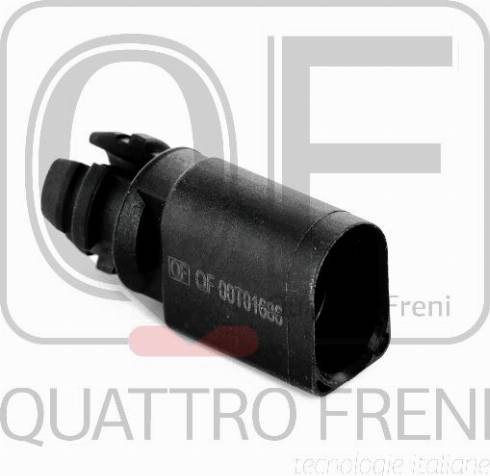 Quattro Freni QF25A00063 - Датчик, внешняя температура autosila-amz.com