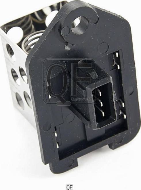 Quattro Freni QF25A00067 - Блок управления, отопление / вентиляция autosila-amz.com