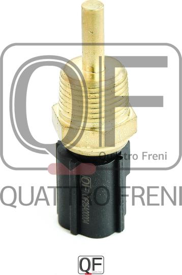 Quattro Freni QF25A00004 - Датчик, температура охлаждающей жидкости autosila-amz.com