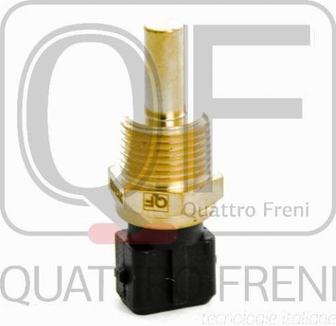 Quattro Freni QF25A00005 - Датчик, температура охлаждающей жидкости autosila-amz.com