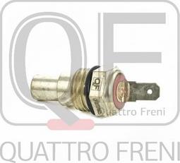 Quattro Freni QF25A00001 - Датчик, температура охлаждающей жидкости autosila-amz.com
