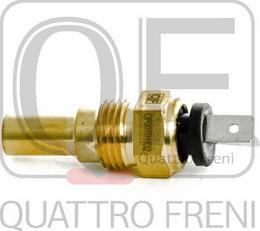 Quattro Freni QF25A00008 - Датчик, температура охлаждающей жидкости autosila-amz.com