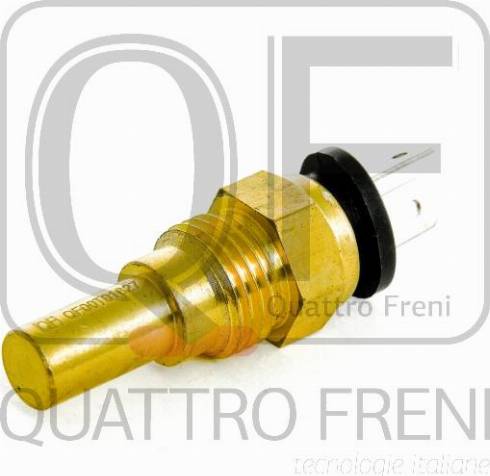Quattro Freni QF25A00003 - Датчик, температура охлаждающей жидкости autosila-amz.com