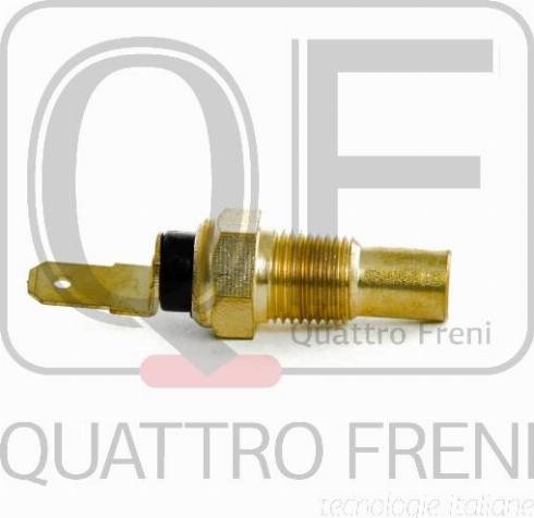 Quattro Freni QF25A00002 - Датчик, температура охлаждающей жидкости autosila-amz.com