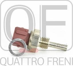 Quattro Freni QF25A00007 - Датчик, температура охлаждающей жидкости autosila-amz.com