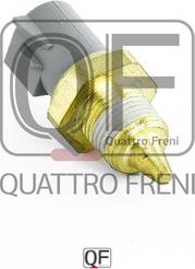 Quattro Freni QF25A00014 - Датчик, температура охлаждающей жидкости autosila-amz.com
