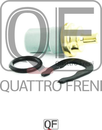 Quattro Freni QF25A00012 - Датчик температуры жидкости AUDI A2 00-05/A3 96-13/A4 94-09/A6 94-11/A8 94-10/Allroad 00-05/Cabriole autosila-amz.com