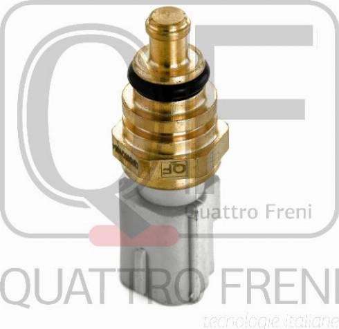 Quattro Freni QF25A00030 - Датчик, температура охлаждающей жидкости autosila-amz.com