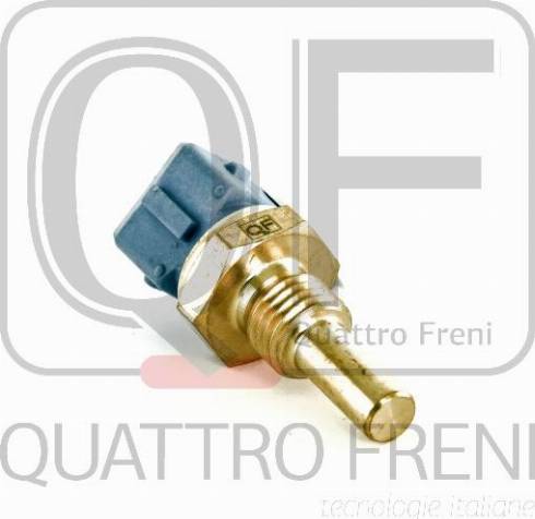 Quattro Freni QF25A00031 - Датчик, температура охлаждающей жидкости autosila-amz.com