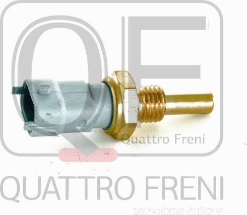 Quattro Freni QF25A00038 - Датчик OPEL ASTRA/OMEGA 93- температуры жидкости autosila-amz.com