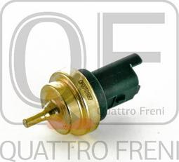 Quattro Freni QF25A00033 - Датчик, температура охлаждающей жидкости autosila-amz.com