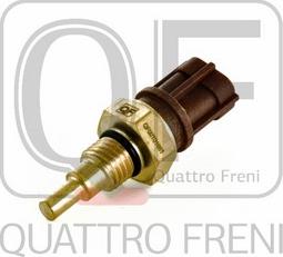 Quattro Freni QF25A00037 - Датчик, температура охлаждающей жидкости autosila-amz.com