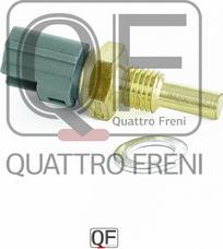 Quattro Freni QF25A00029 - Датчик, температура охлаждающей жидкости autosila-amz.com