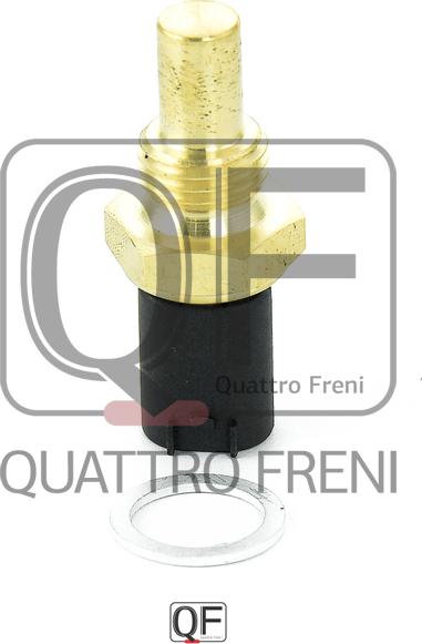 Quattro Freni QF25A00025 - Датчик, температура охлаждающей жидкости autosila-amz.com