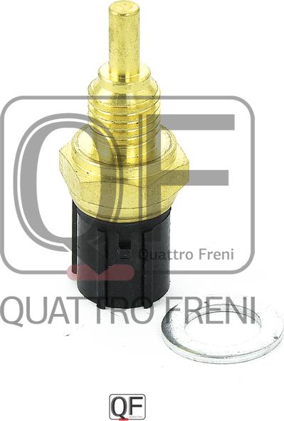 Quattro Freni QF25A00026 - Датчик, температура охлаждающей жидкости autosila-amz.com