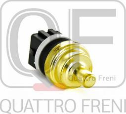 Quattro Freni QF25A00020 - Датчик, температура охлаждающей жидкости autosila-amz.com