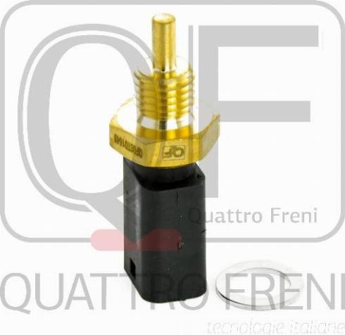 Quattro Freni QF25A00021 - Датчик, температура охлаждающей жидкости autosila-amz.com