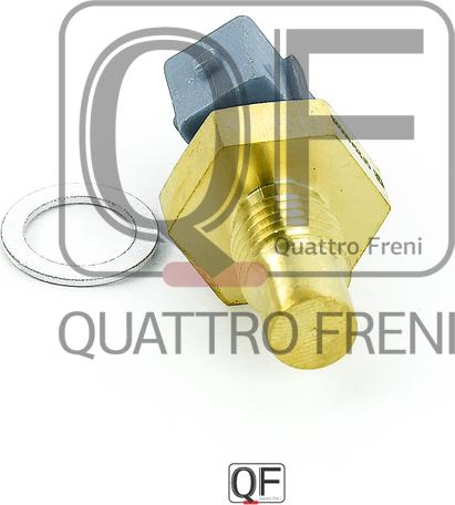 Quattro Freni QF25A00028 - Датчик, температура охлаждающей жидкости autosila-amz.com