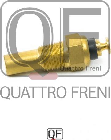 Quattro Freni QF25A00075 - Датчик, температура охлаждающей жидкости autosila-amz.com