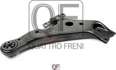 Quattro Freni QF20D00015 - Рычаг подвески колеса autosila-amz.com