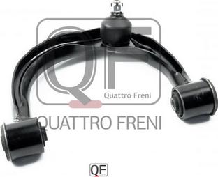 Quattro Freni QF20D00016 - Рычаг подвески колеса autosila-amz.com
