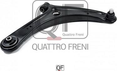 Quattro Freni QF20D00025 - РЫЧАГ НИЖНИЙ FR RH QF20D00025 autosila-amz.com
