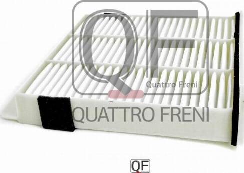 Quattro Freni QF20Q00096 - Фильтр воздуха в салоне autosila-amz.com