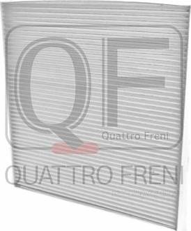 Quattro Freni QF20Q00097 - Фильтр воздуха в салоне autosila-amz.com