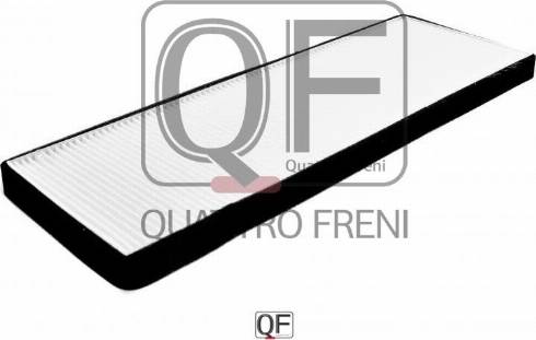 Quattro Freni QF20Q00048 - Фильтр воздуха в салоне autosila-amz.com