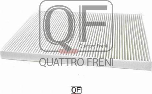 Quattro Freni QF20Q00043 - Фильтр воздуха в салоне autosila-amz.com
