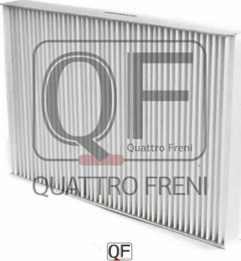 Quattro Freni QF20Q00059 - Фильтр воздуха в салоне autosila-amz.com