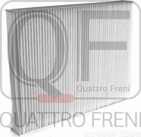 Quattro Freni QF20Q00050 - Фильтр воздуха в салоне autosila-amz.com