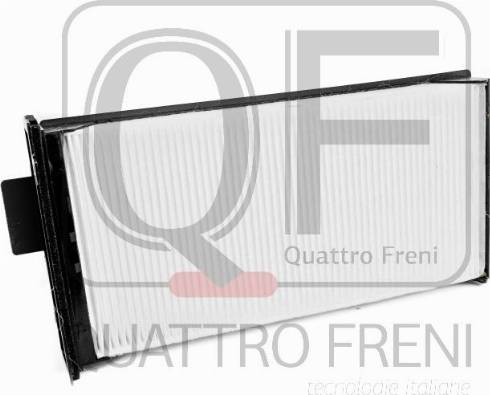 Quattro Freni QF20Q00051 - Фильтр воздуха в салоне autosila-amz.com