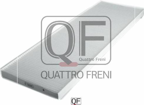Quattro Freni QF20Q00053 - Фильтр воздуха в салоне autosila-amz.com