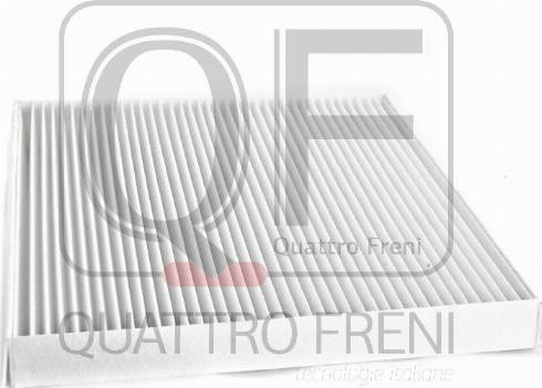 Quattro Freni QF20Q00069 - Фильтр воздуха в салоне autosila-amz.com