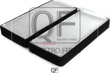 Quattro Freni QF20Q00065 - Фильтр воздуха в салоне autosila-amz.com